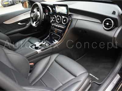 Mercedes C 180 Break AMG Line 9G-TRONIC (2020) - Foto 6