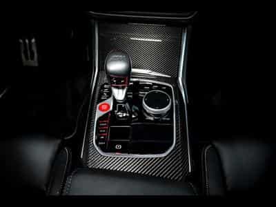 BMW M3 COMPETITION TOURING (G81) M XDRIVE – ALPINWEISS III (2024) - Foto 13