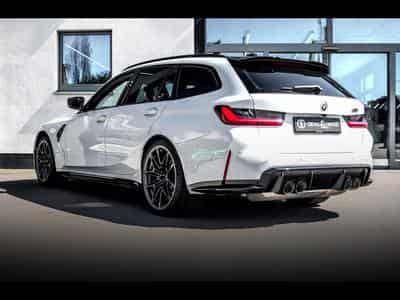 BMW M3 COMPETITION TOURING (G81) M XDRIVE – ALPINWEISS III (2024) - Foto 3