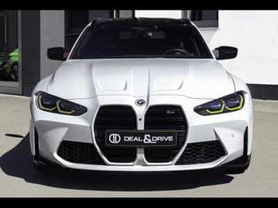 BMW M3 COMPETITION TOURING (G81) M XDRIVE – ALPINWEISS III (2024) - Foto 5