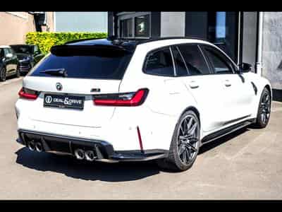 BMW M3 COMPETITION TOURING (G81) M XDRIVE – ALPINWEISS III (2024) - Foto 7