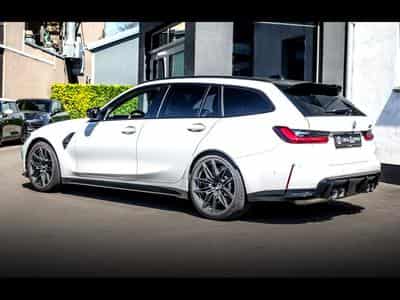 BMW M3 COMPETITION TOURING (G81) M XDRIVE – ALPINWEISS III (2024) - Foto 8