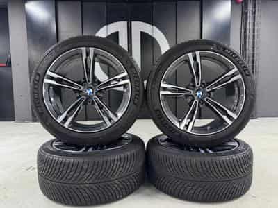 Jantes alu + Pneus h 19" 265/40 R19 102V (2026) - Photo 1