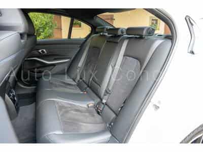 BMW 320 d xDrive M Sport (2023) - Photo 11