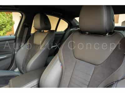 BMW 320 d xDrive M Sport (2023) - Photo 9