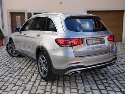 Mercedes GLC 300 d 4MATIC AMG Line (2021) - Photo 4