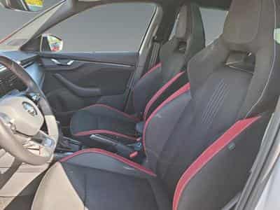 Skoda Kamiq 1.5 TSI Monte Carlo DSG (2021) - Foto 10