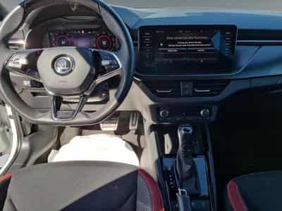 Skoda Kamiq 1.5 TSI Monte Carlo DSG (2021) - Foto 12