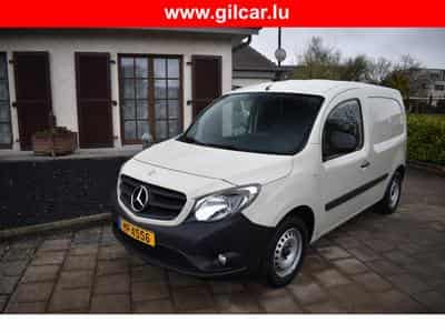 Mercedes Citan 1,5 CDI 90 Airco Etat neuf (2018) - Photo 1