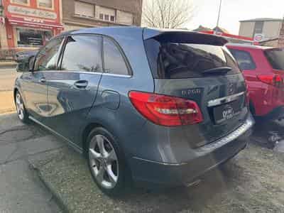 Mercedes B 200 Cdi 6Gang Leder-Navi-Bi-Xenon-Elekt.Sitz- (2013) - Foto 5