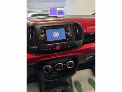 Fiat 500L 1.4 Essence Rosso Amore Edizione !!18.835km!! (2017) - Foto 10