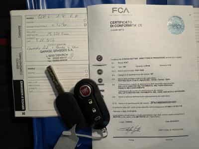 Fiat 500L 1.4 Essence Rosso Amore Edizione !!18.835km!! (2017) - Foto 15