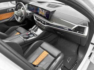 BMW X6M X6 M LCI COMPETITION /VOLL/CARBON/360/HARMAN/AHK (2023) - Foto 12