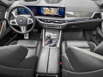 BMW X6M X6 M LCI COMPETITION /VOLL/CARBON/360/HARMAN/AHK (2023) - Foto 13