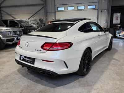 Mercedes C 63 AMG Mercedes C 63 S AMG Speedshift/CARBON/PANO/VOLL (2017) - Foto 12