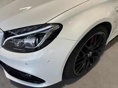 Mercedes C 63 AMG Mercedes C 63 S AMG Speedshift/CARBON/PANO/VOLL (2017) - Foto 8