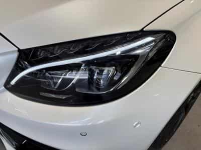 Mercedes C 63 AMG Mercedes C 63 S AMG Speedshift/CARBON/PANO/VOLL (2017) - Foto 9