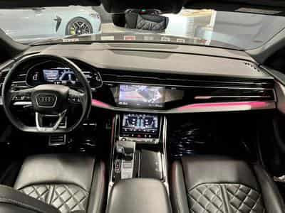 Audi SQ8 4.0 TDI Quattro/Matrix PANO/B&O/23/360°/HUD/AHK/ADAPTATIVE C (2021) - Foto 5