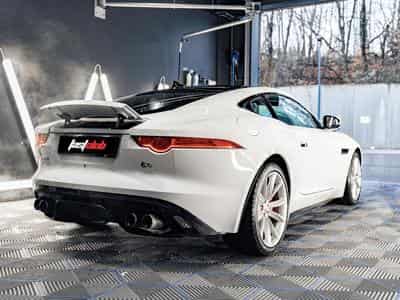 Jaguar F-Type F-Type R 5.0 V8 Supercharged essence (2014) - Foto 10