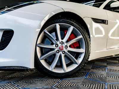 Jaguar F-Type F-Type R 5.0 V8 Supercharged essence (2014) - Foto 3