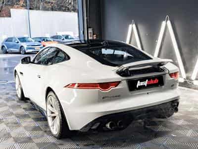 Jaguar F-Type F-Type R 5.0 V8 Supercharged essence (2014) - Foto 9
