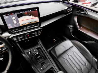 Cupra Leon ST VZ Sportstourer 300ch (2024) - Photo 10