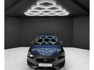 Cupra Leon ST VZ Sportstourer 300ch (2024) - Photo 8