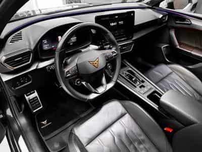 Cupra Leon ST VZ Sportstourer 300ch (2024) - Photo 9