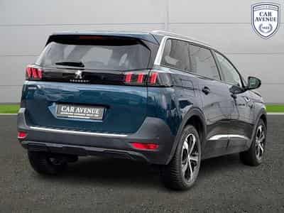 PEUGEOT 5008 1.5 BlueHDi 130ch S&S Allure Pack BVM6 (2023) - Photo 11