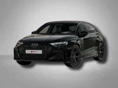 Audi RS3 Sportback 2.5 TFSI 7-Gang S tronic quattro (2026) - Photo 1