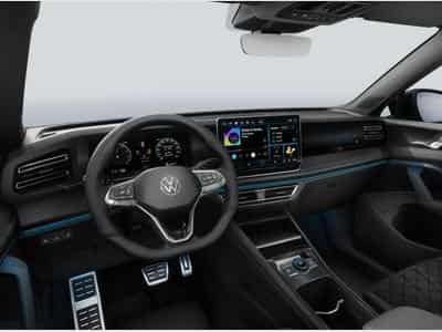 VW Tiguan R-Line (2025) - Photo 4