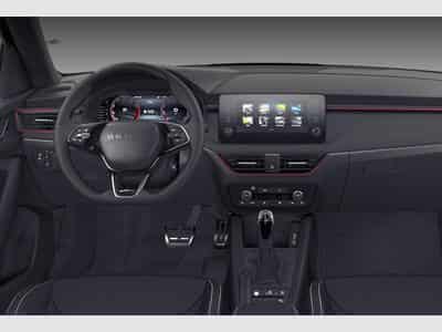 Skoda Kamiq Monte Carlo (2026) - Photo 4