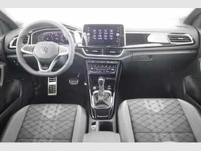 VW T-Roc R-Line (2025) - Photo 4