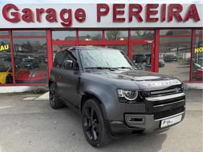 Land-Rover Defender 90 V8 P525 MERDIAN HEAD UP PANO CUIR NAVI (2023) - Foto 1