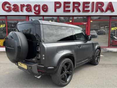 Land-Rover Defender 90 V8 P525 MERDIAN HEAD UP PANO CUIR NAVI (2023) - Foto 3