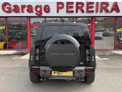 Land-Rover Defender 90 V8 P525 MERDIAN HEAD UP PANO CUIR NAVI (2023) - Foto 4