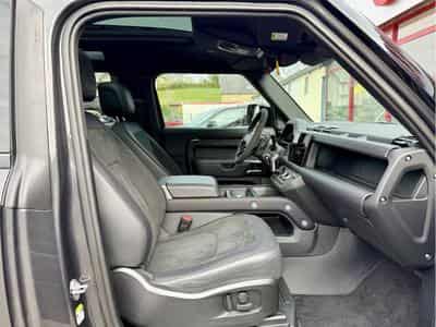 Land-Rover Defender 90 V8 P525 MERDIAN HEAD UP PANO CUIR NAVI (2023) - Foto 5