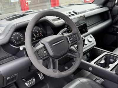 Land-Rover Defender 90 V8 P525 MERDIAN HEAD UP PANO CUIR NAVI (2023) - Foto 7