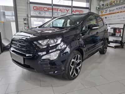 Ford EcoSport 1.0 ST-LINE 125, 1HAND, B&O,GARANTIE 02/2029, CARPLAY, CAMER (2022) - Foto 1