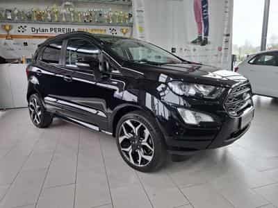 Ford EcoSport 1.0 ST-LINE 125, 1HAND, B&O,GARANTIE 02/2029, CARPLAY, CAMER (2022) - Foto 4