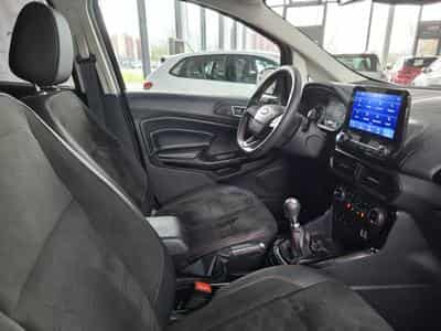 Ford EcoSport 1.0 ST-LINE 125, 1HAND, B&O,GARANTIE 02/2029, CARPLAY, CAMER (2022) - Foto 8
