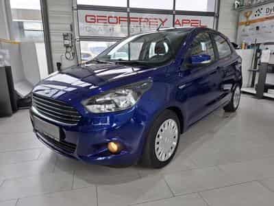 Ford Ka 1.2I 1HAND, 43000KM, GARANTIE (2018) - Foto 1