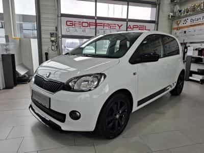 Skoda Citigo Monte Carlo, 1 HAND, CLIMA, ALU 15, GARANTIE (2014) - Foto 1