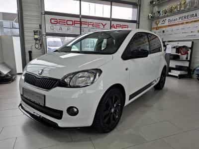 Skoda Citigo Monte Carlo, 1 HAND, CLIMA, ALU 15, GARANTIE (2014) - Foto 2