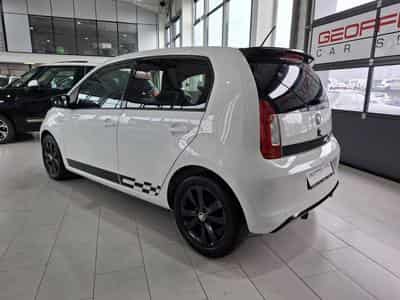 Skoda Citigo Monte Carlo, 1 HAND, CLIMA, ALU 15, GARANTIE (2014) - Foto 3