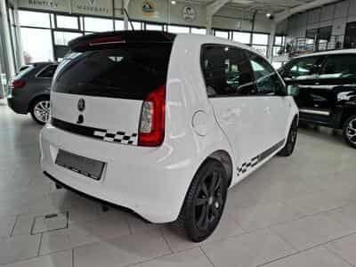 Skoda Citigo Monte Carlo, 1 HAND, CLIMA, ALU 15, GARANTIE (2014) - Foto 4