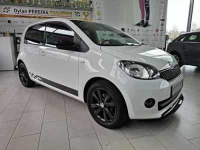 Skoda Citigo Monte Carlo, 1 HAND, CLIMA, ALU 15, GARANTIE (2014) - Foto 5