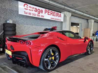 Ferrari SF90 DAYTONA RACING SEATS FULL ELECTRIC CARBON LIFT JBL (2022) - Foto 2