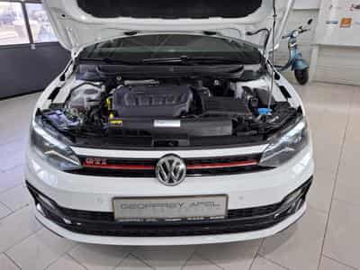 VW Polo 2.0 GTI 200 DSG,1 HAND, NAVI, KEYLESS, CARPLAY, (2019) - Foto 15