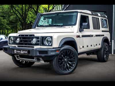 Ineos Grenadier STATION WAGON 3.0 TWIN-TURBO DIESEL TRIALMASTER EDITION – WA (2023) - Foto 1